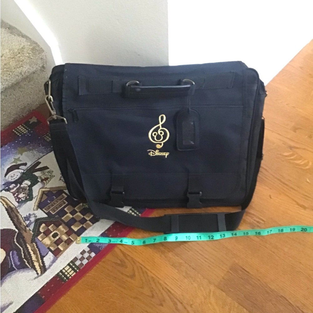 Disney Music 🎶 messenger bag